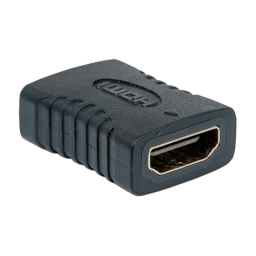 ADAPTADOR HDMI (HEMBRA) A HDMI (HEMBRA) EXTENSOR/MICROFINS