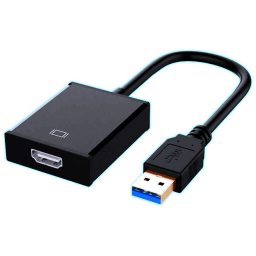 Entrada de 2025 usb a hdmi