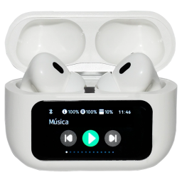 AIRPODS DIGITAL ANC/ENC /BLANCO