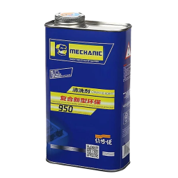 ALCOHOL ISOPROPILICO MECHANIC 950