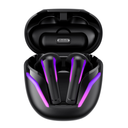 AURICULAR BLUETOOTH GAMING HAVIT TW970/NEGRO/HVTWS-TW970-BK