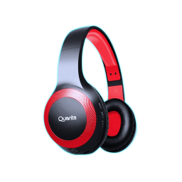 AURICULAR BLUETOOTH QUANTA QTF0B80 ROJO Serial Center