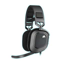 AURICULAR CORSAIR HS80 RGB WIRELESS/PC/MAC/PS5/PS4/NEGRO/CA-9011236-NA