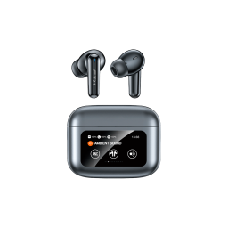 AURICULAR FTX E56L-GY CON PANTALLA/BT/GREY