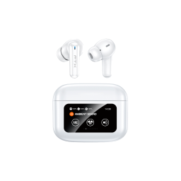 AURICULAR FTX E56L-WH CON PANTALLA/BT/WHITE