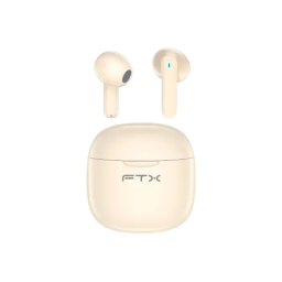 AURICULAR FTX E68-BG/BT/MIC/BEIGE