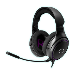 AURICULAR GAMING COOLER MASTER MH630 BLACK