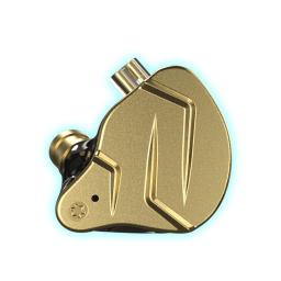 AURICULAR KZ ZSN PRO X GOLD - NO MIC