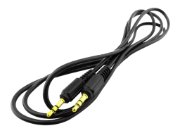 CABLE AUXILIAR/NEGRO/1 METRO