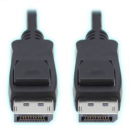CABLE DISPLAYPORT FTX 2MTS 8K/60HZ/1.4/NEGRO/CT-DP8K-AG2