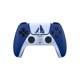 CARCASA PARA CONTROL PS5 EDICION GOD OF WAR RAGNAROK