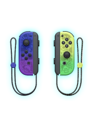 CARCASA PARA JOYCON EDICION SPLATOON