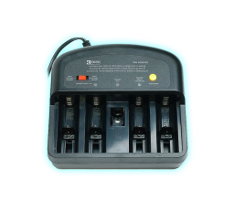 CARGADOR DE PILAS UNIVERSAL AA/AAA/6F22/C/D