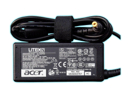 CARGADOR PARA NOTEBOOK ACER PUNTA AMARILLA 19V 3.42A