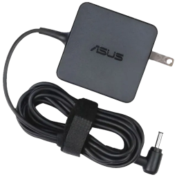 CARGADOR PARA NOTEBOOK ASUS 19V/3.42 A/PUNTA FINA
