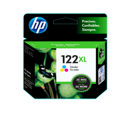 CARTUCHO HP 122XL COLOR XL