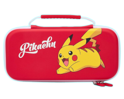 CASE PROTECTOR PARA NINTENDO SWITCH EDICION POKEMON PIKACHU RED