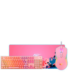 COMBO PINK