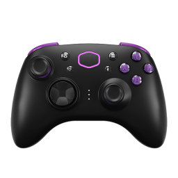 CONTROL COOLER MASTER STORM CONTROLLER V1/WIRELESS/NEGRO/LILA/CMI-GSCX-BK1