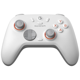 CONTROL GAMESIR NOVA 2 LITE/TRI-MODE/PC/NS/IOS/ANDROID/WHITE