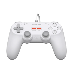 CONTROL GAMESIR T3 LITE TEGENARIA/WHITE/GAMESIR-T3 LITE
