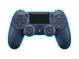 CONTROL PS4 ORIGINAL AZUL MIDNIGHT DUALSHOCK 4