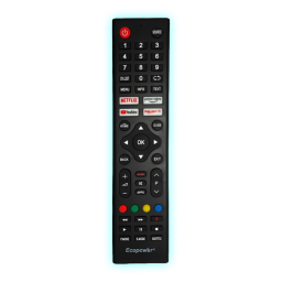 CONTROL UNIVERSAL ECOPOWER LED/LCD EP-8614