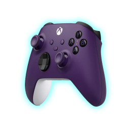 CONTROL XBOX SERIES / ASTRAL PURPLE WIRELESS