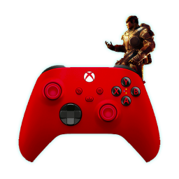 CONTROL XBOX SERIES X/S/ONE/PC WIRELESS PULSE RED