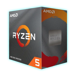 CPU AMD AM4 RYZEN 5 4500 3.6GHZ/11MB