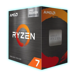 CPU AMD AM4 RYZEN 7 5700G 3.8GHZ/20MB