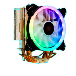 CPU COOLER CC-73 SATE 120MM RGB