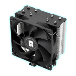 CPU COOLER THERMALRIGHT ASSASSIN X 120 REFINED SE/BLACK/120MM