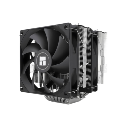 CPU COOLER THERMALRIGHT PHANTOM SPIRIT 120 VISION EVO CON PANTALLA/BLACK
