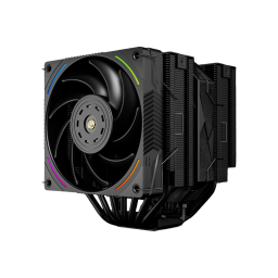 CPU COOLER THERMALRIGHT ROYAL PRETOR 130 ULTRA BLACK/TL-HD13-X28