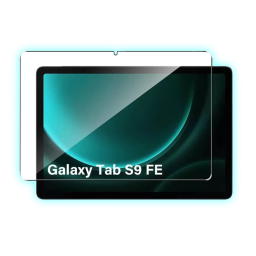 CRISTAL TEMPLADO PARA TABLET SAMSUNG TAB S9 FE+ 12,4"