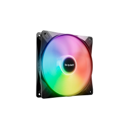 FAN COOLER BE QUIET! BL129 140MM PWM HIGH SPEED/ARGB/BLACK