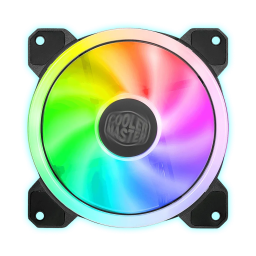 FAN COOLER COOLER MASTER MF120 S3 RGB 3 PINES/ 1800 RPM/MFW-B2DN-18NPA-S3
