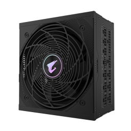 FUENTE 1000W AORUS 80+ PLATINUM FULL MODULAR/BLACK/GP-AE1000PM PG5