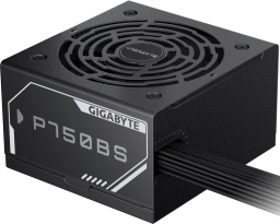 FUENTE 750W GIGABYTE P750BS 80+ BRONZE SEMIMODULAR/BLACK/GP-P750BS