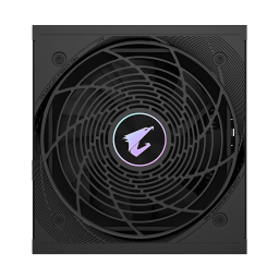 FUENTE 850W AORUS 80+ PLATINUM FULL MODULAR/BLACK/GP-AE850PM PG5