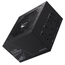 FUENTE 850W GIGABYTE 80+ GOLD FULL MODULAR/BLACK/GP-UD850GM PG5