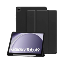 FUNDA PARA SAMSUNG GALAXY TAB A9/8,7"/NEGRO