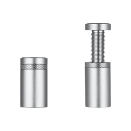 GPU HOLDER 49MM SILVER