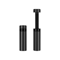 GPU HOLDER 75MM BLACK