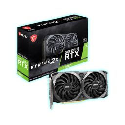 TARJETA GRAFICA 12GB RTX3060 MSI VENTUS 2X