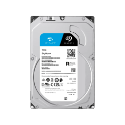 HDD (PC) 1TB SEAGATE SKYHAWK 5400RPM - ST1000VX013