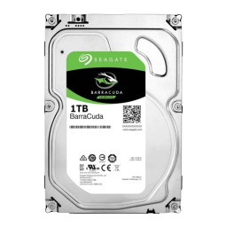 HDD (PC) 1TB SEAGATE BARRACUDA 7200RPM