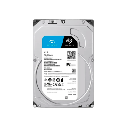 HDD (PC) 2TB SEAGATE SKYHAWK - ST2000VX017