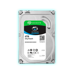 HDD (PC) 4TB 5400 RPM SEAGATE SKYHAWK SURVEILLANCE- ST4000VX013